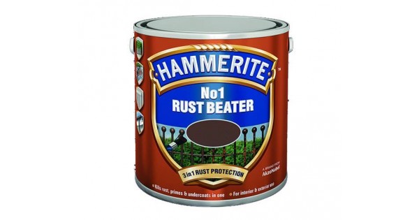Hammerite Rustbeater no.1 2,5L