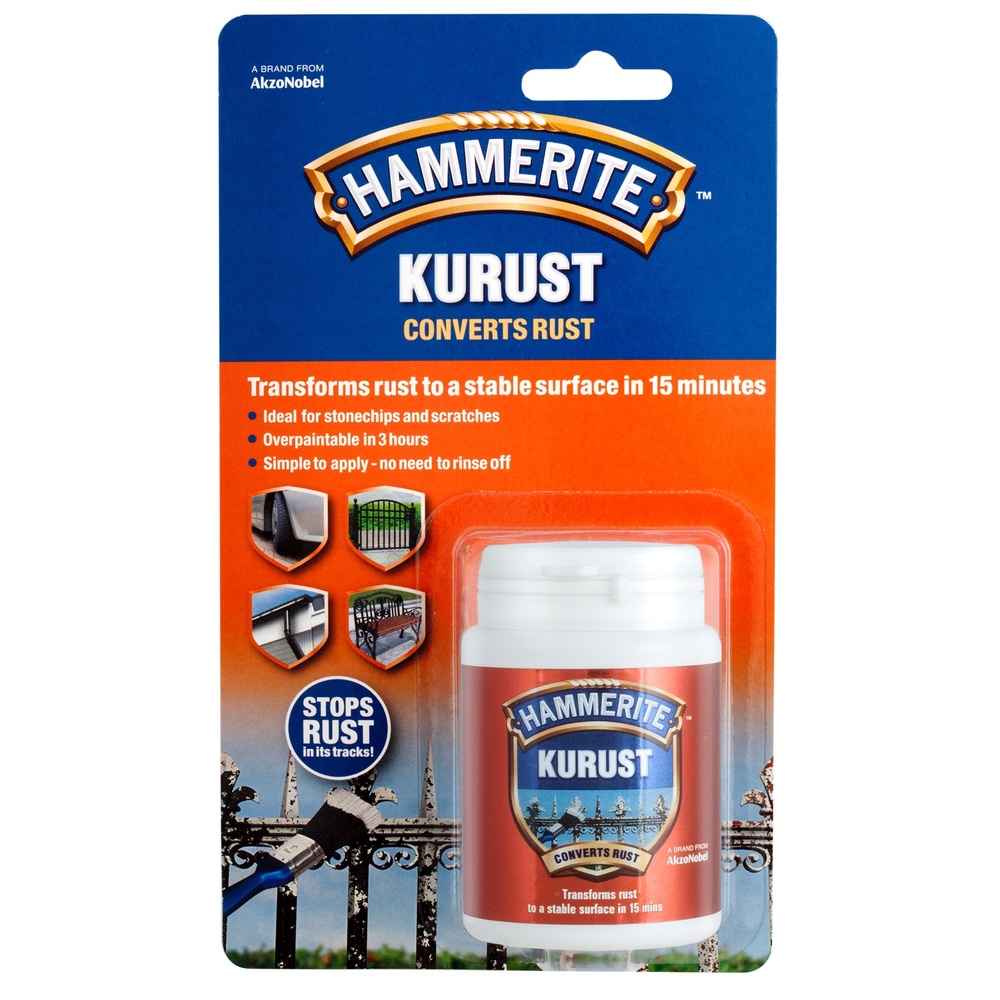HAMMERITE KURUST