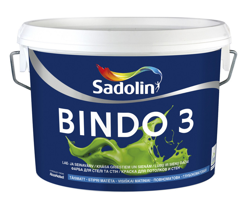 Bindo 3 2.5L BW