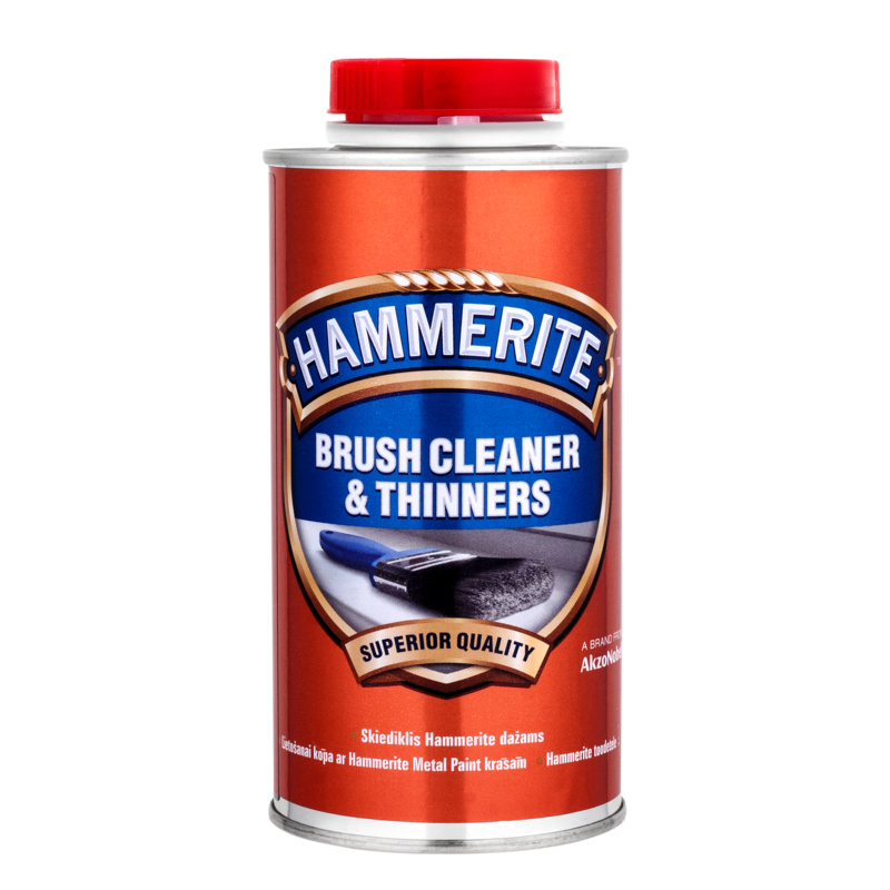 HAMMERITE BRUSH CLEANER & THINNER – diluant pentru produsele Hammerite