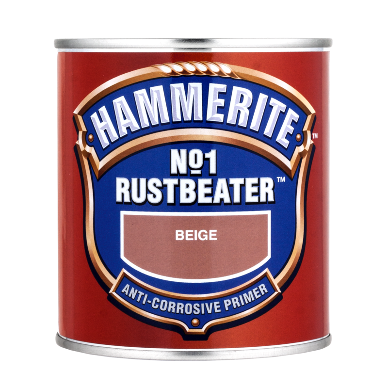 HAMMERITE No. 1 RUSTBEATER – grund pentru suprafete metalice