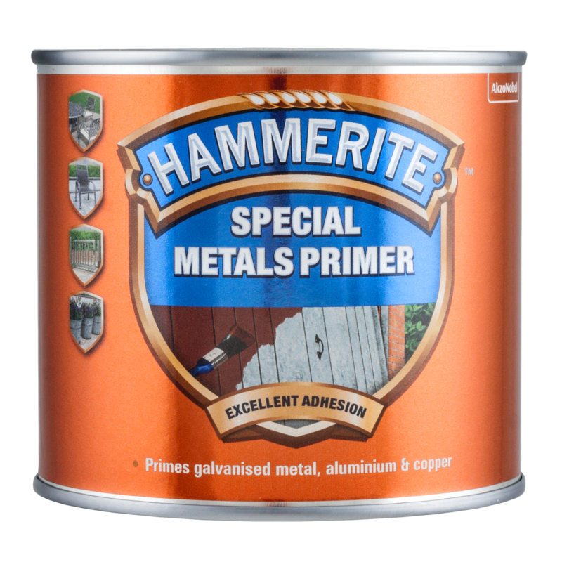HAMMERITE SPECIAL METALS PRIMER – grund pentru metale speciale