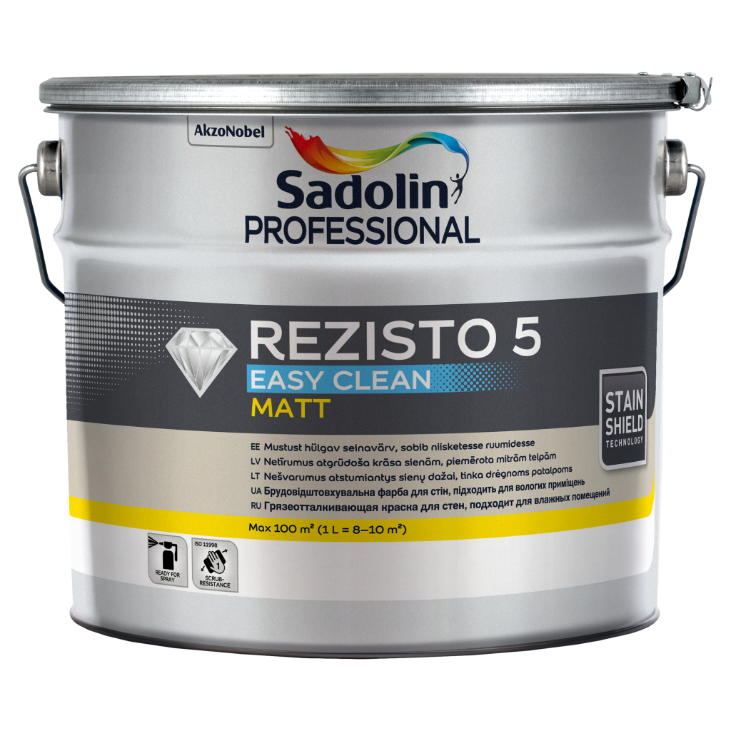 REZISTO 5