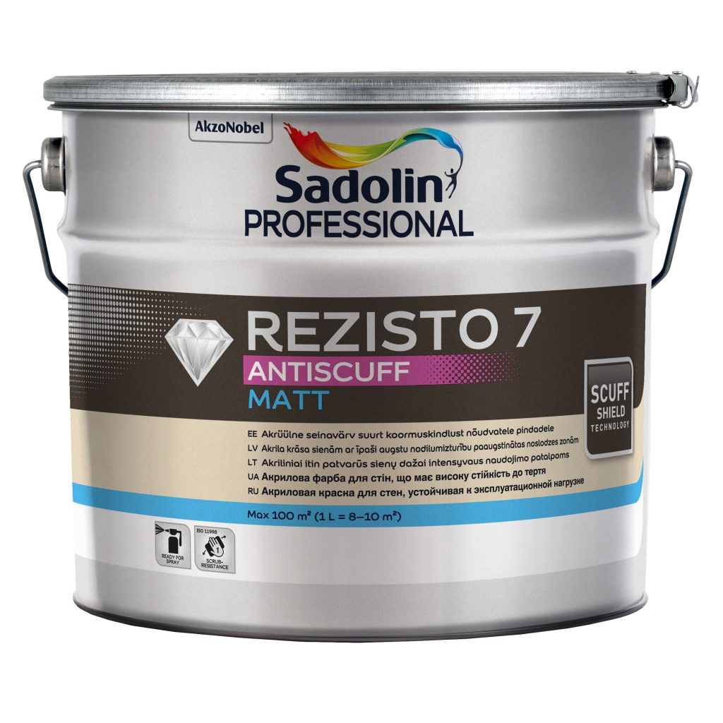 REZISTO 7