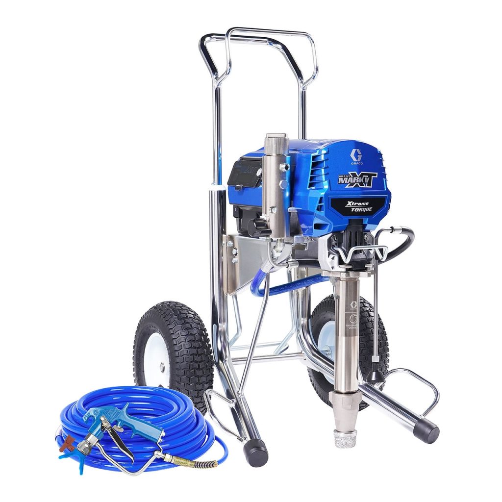 Graco Mark V XT HD 3-in-1 Standard – Pulverizator Electric Airless