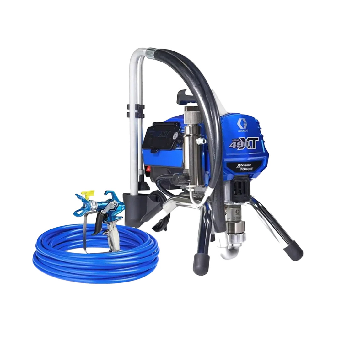 Pompe Electrice de Zugravit