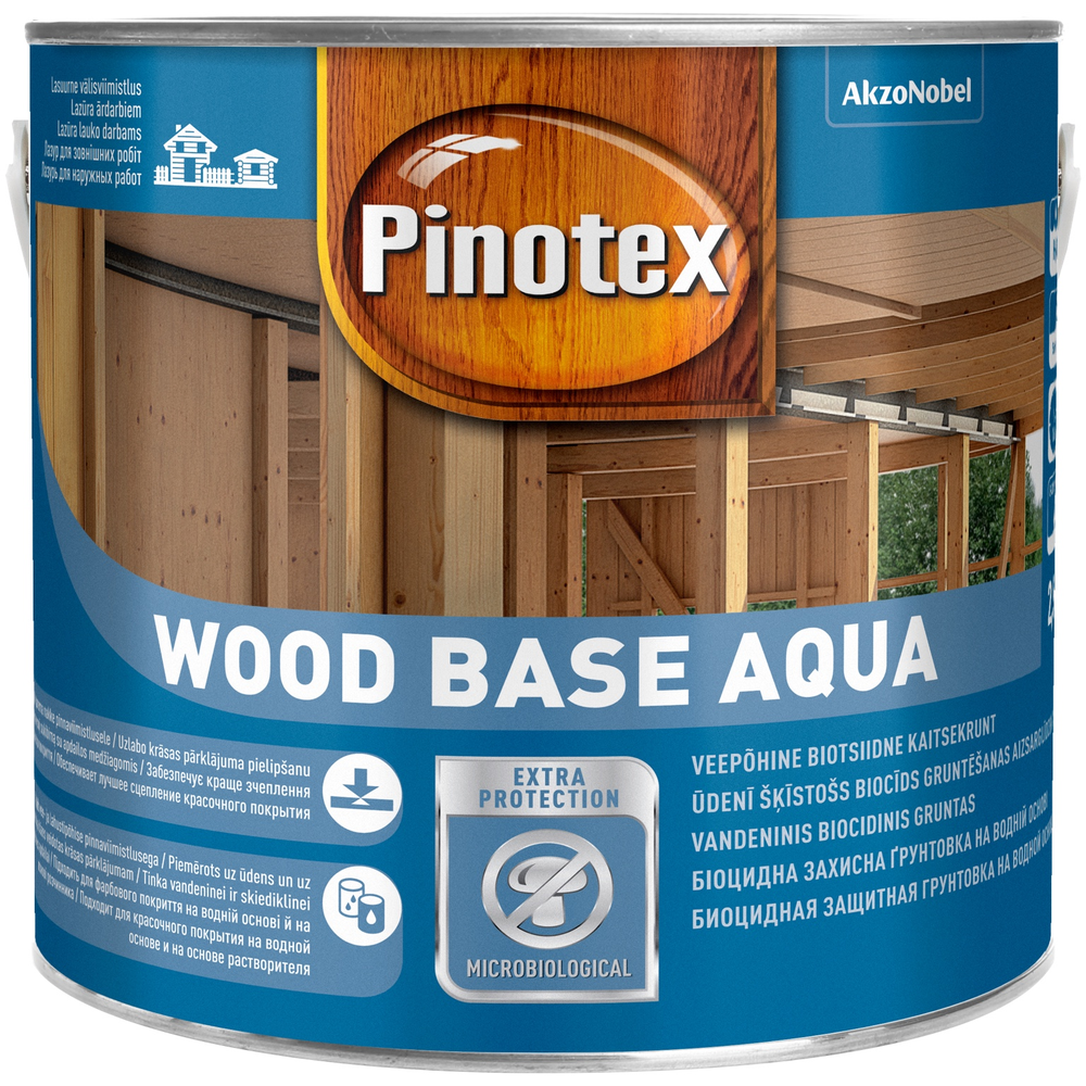 Pinotex Wood Base Aqua