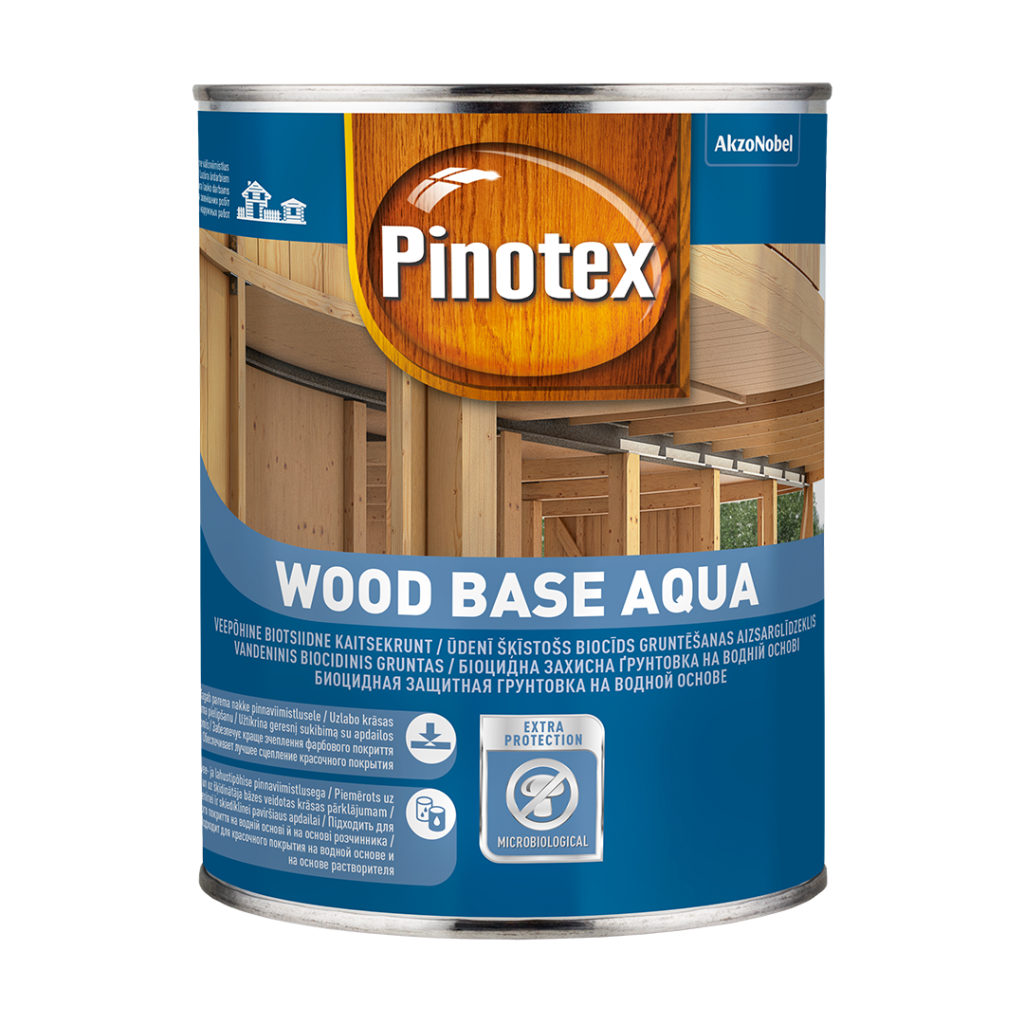 Pinotex Wood Base Aqua