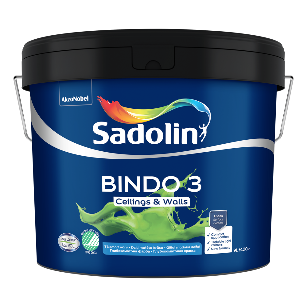 Sadolin Bindo 3