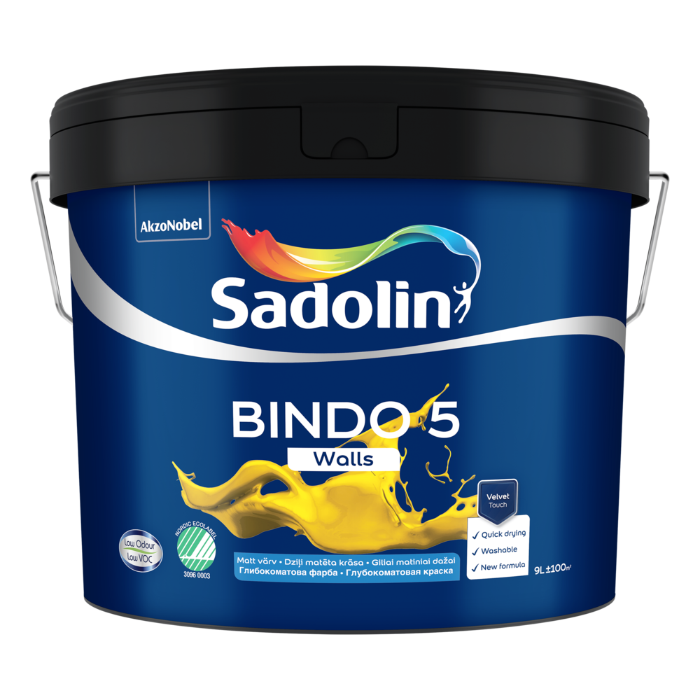 Sadolin Bindo 5