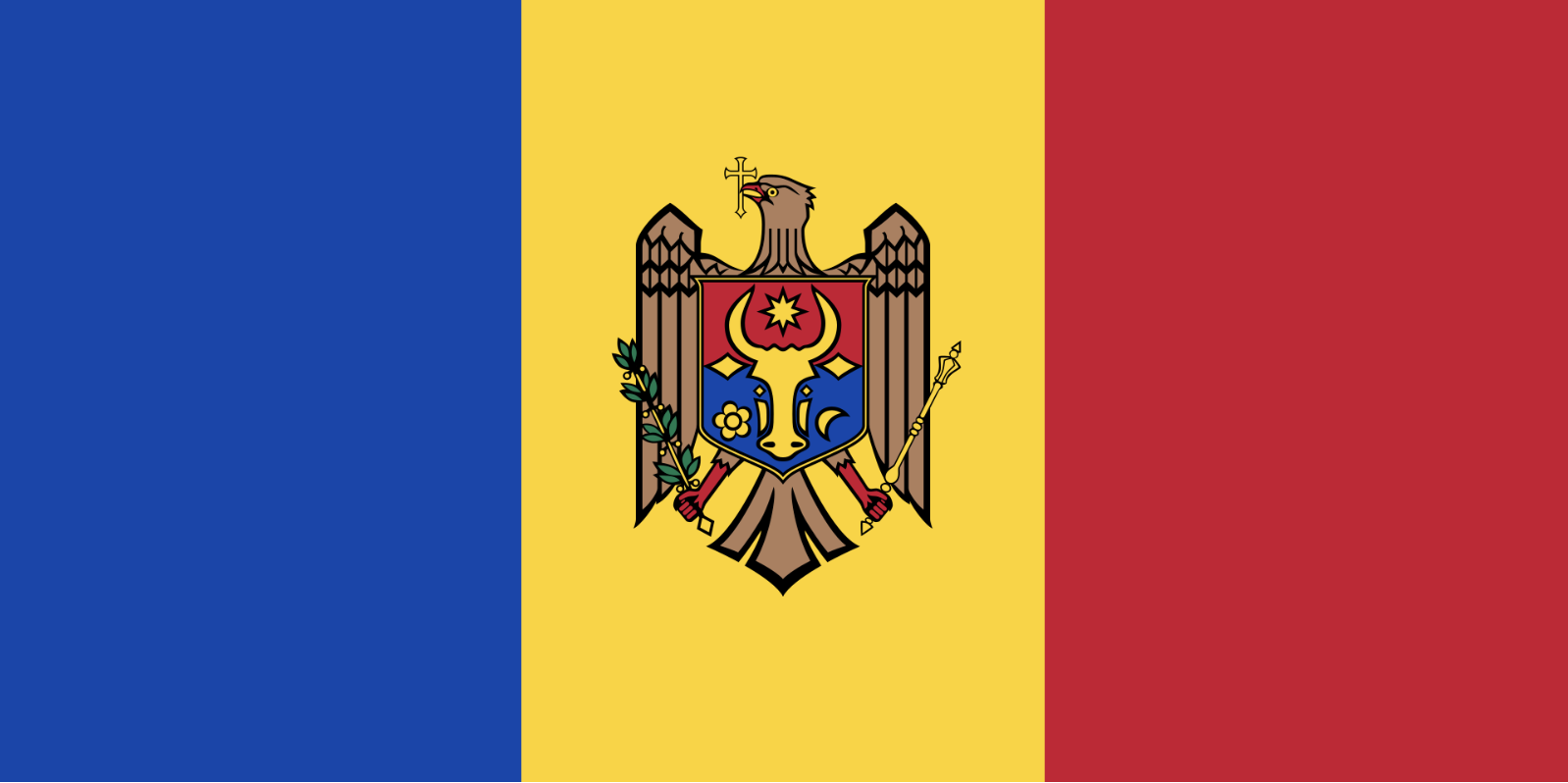 Tricolorul Republicii Moldova